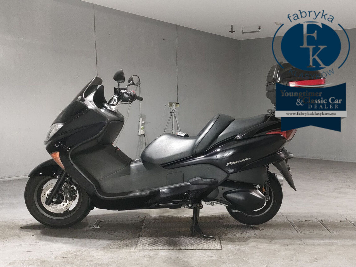 HONDA FORZA Z  - zdjęcie 3