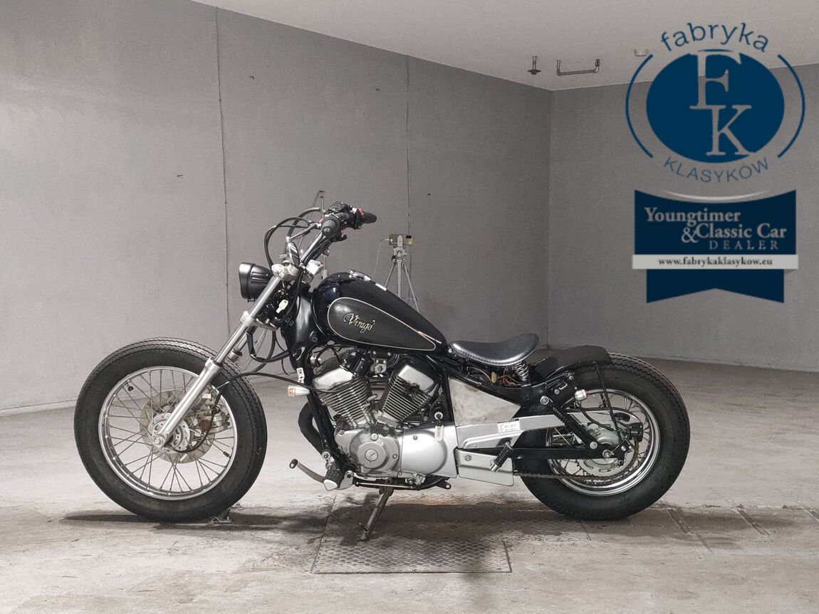 YAMAHA VIRAGO 250  - zdjęcie 3