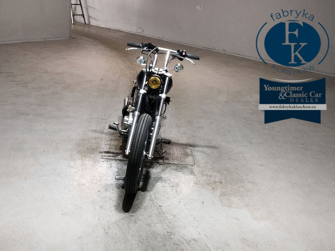 YAMAHA VIRAGO 250  - zdjęcie 4