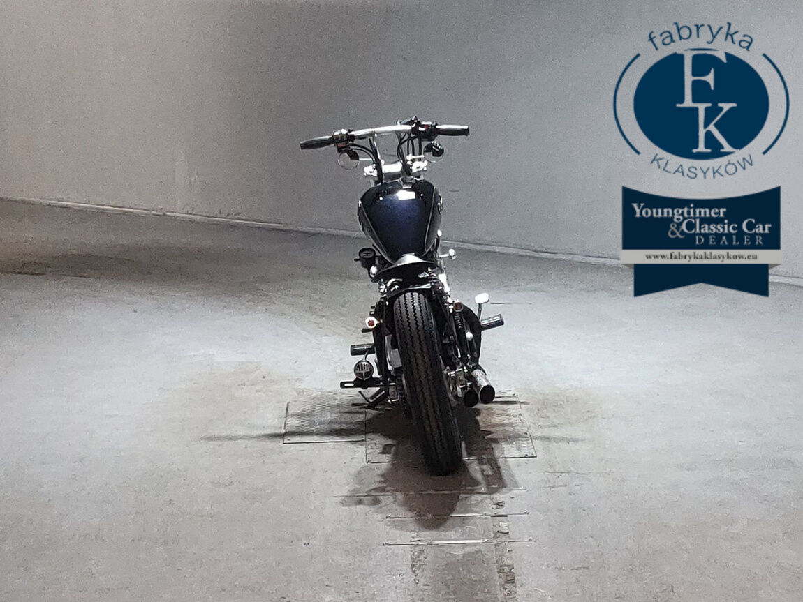 YAMAHA VIRAGO 250  - zdjęcie 5