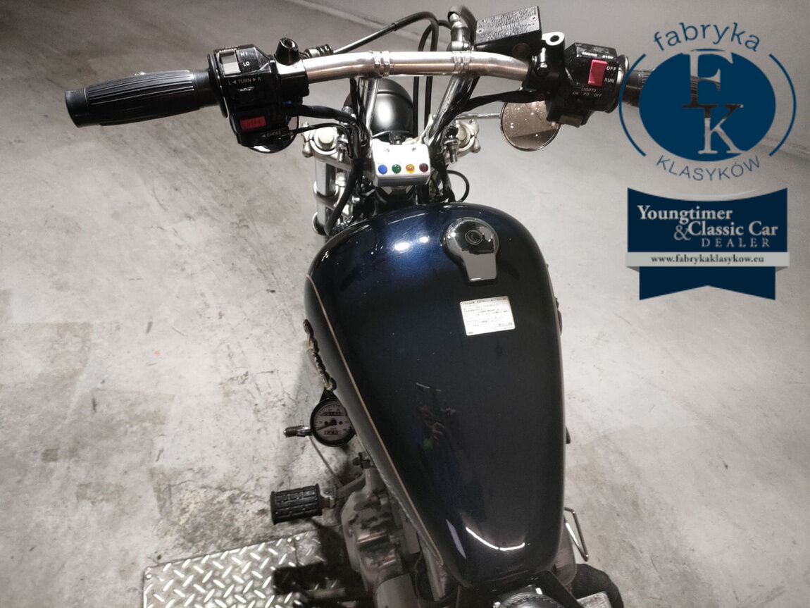 YAMAHA VIRAGO 250  - zdjęcie 6