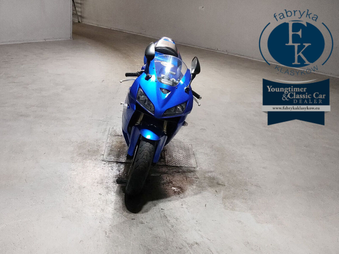 HONDA CBR600RR 2005 - zdjęcie 4