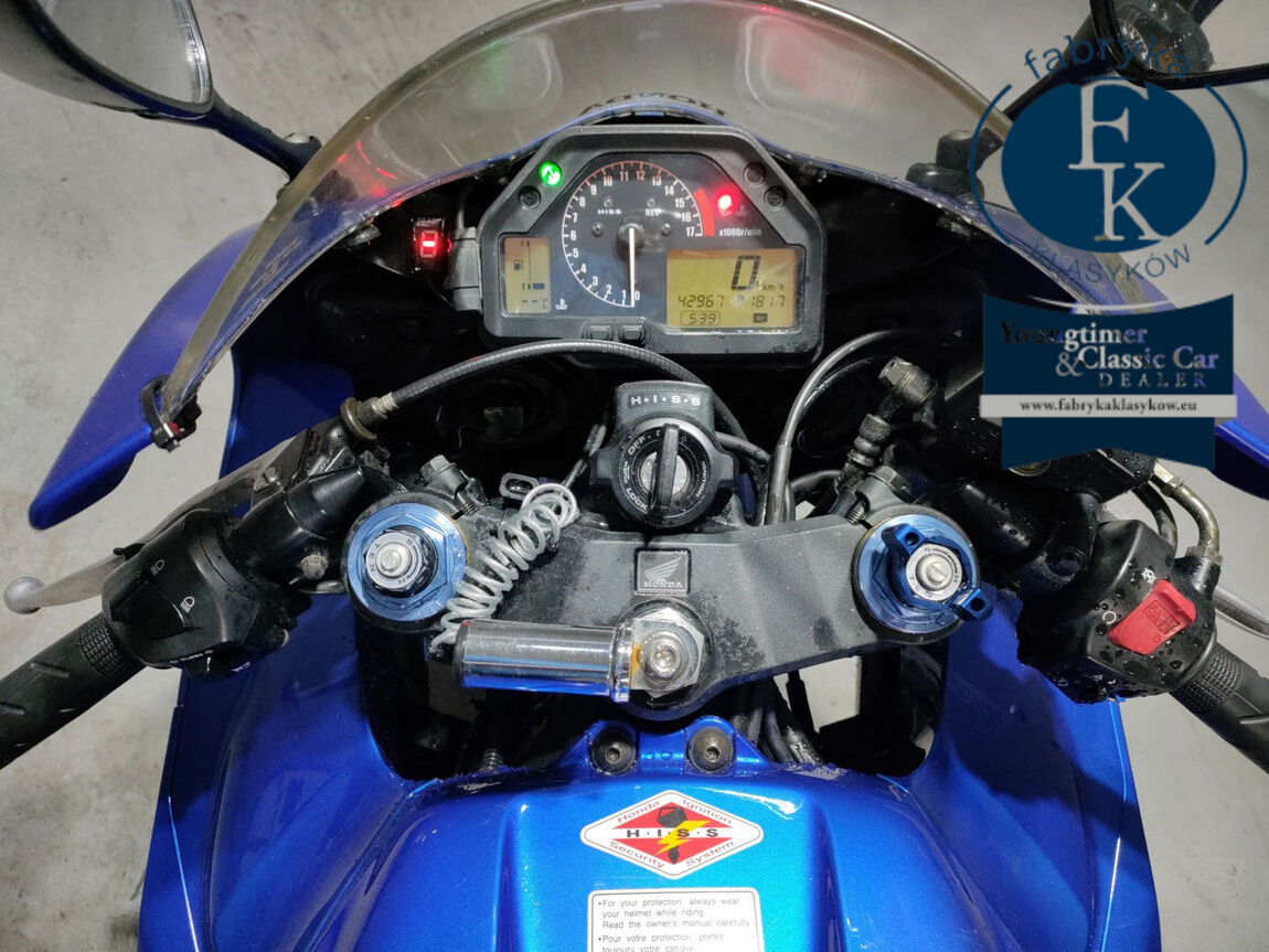HONDA CBR600RR 2005 - zdjęcie 6