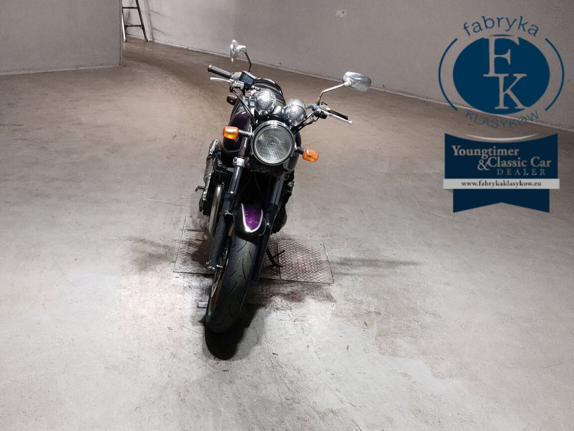 SUZUKI INAZUMA 400 2000 - zdjęcie 4