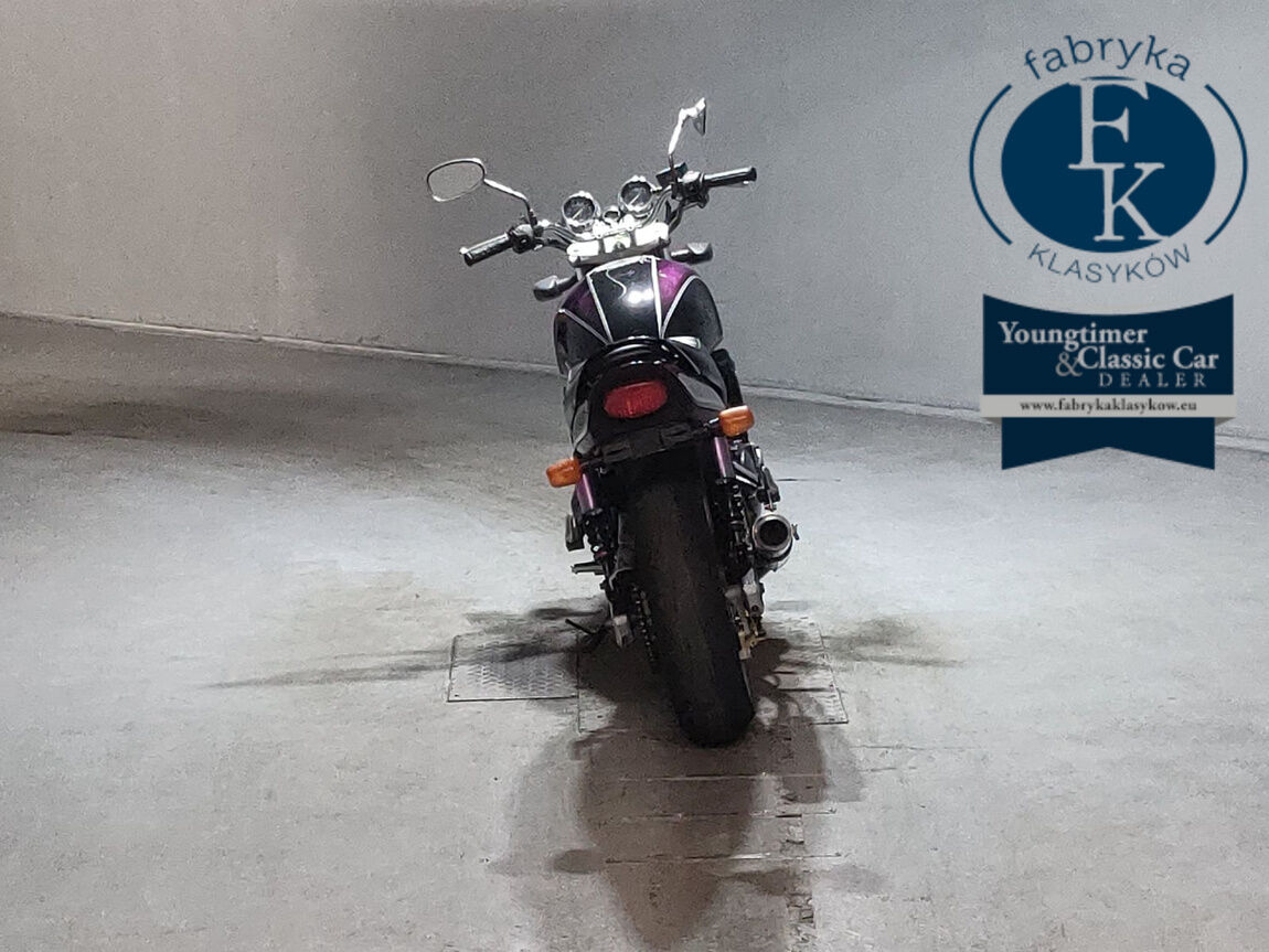 SUZUKI INAZUMA 400 2000 - zdjęcie 5