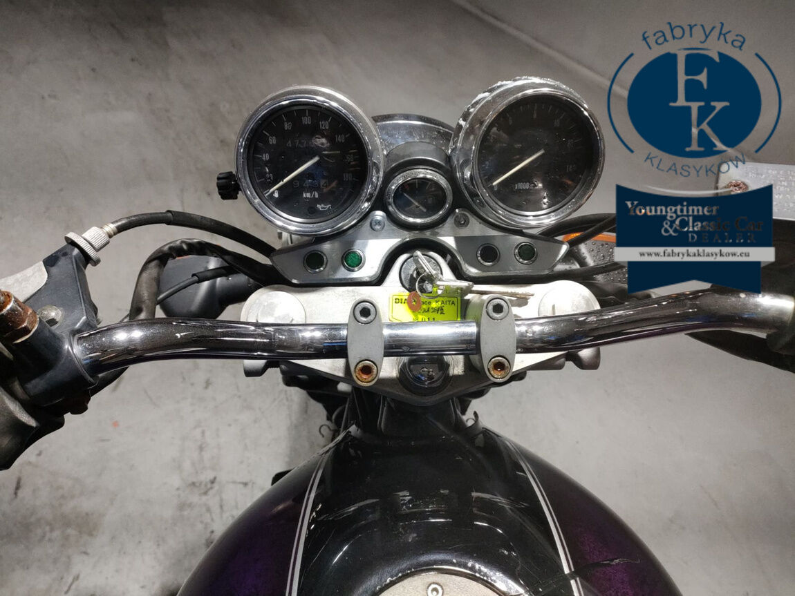 SUZUKI INAZUMA 400 2000 - zdjęcie 6