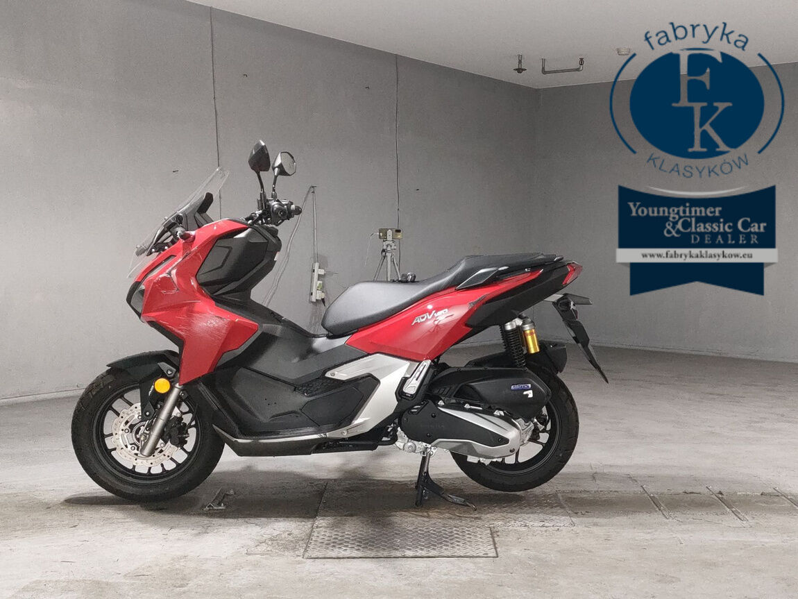 HONDA ADV160  - zdjęcie 3