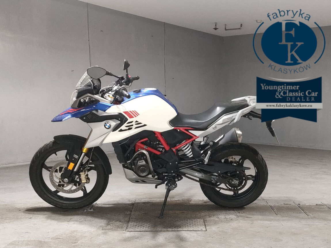 BMW BMW G310GS 2023 - zdjęcie 3