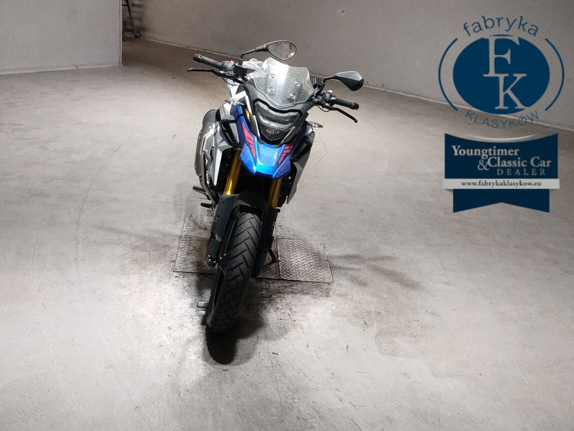 BMW BMW G310GS 2023 - zdjęcie 4
