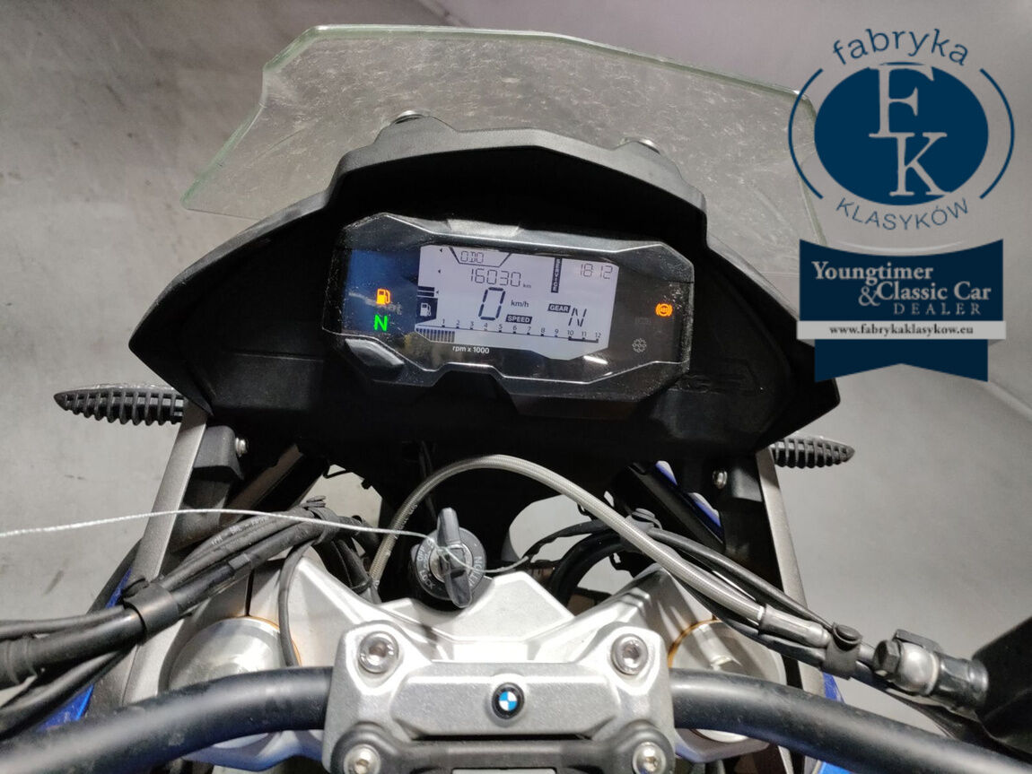 BMW BMW G310GS 2023 - zdjęcie 6