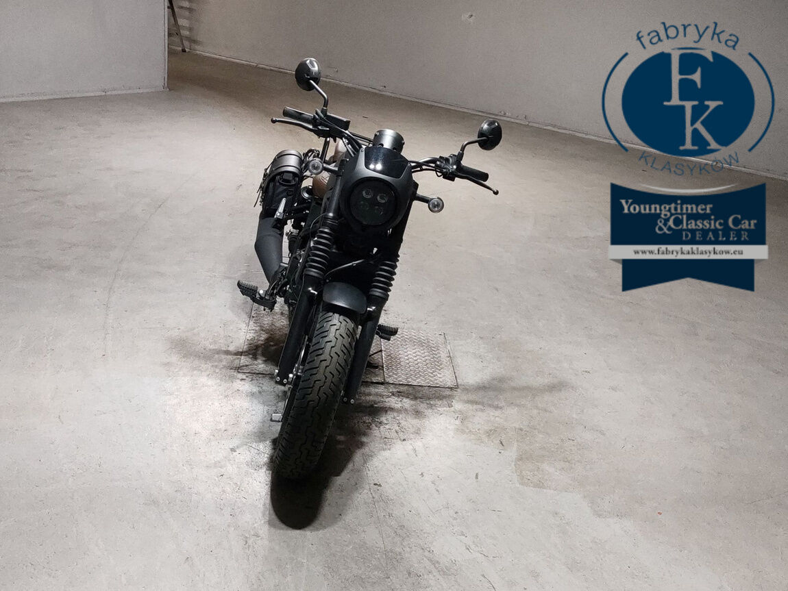 HONDA REBEL 250S - zdjęcie 4