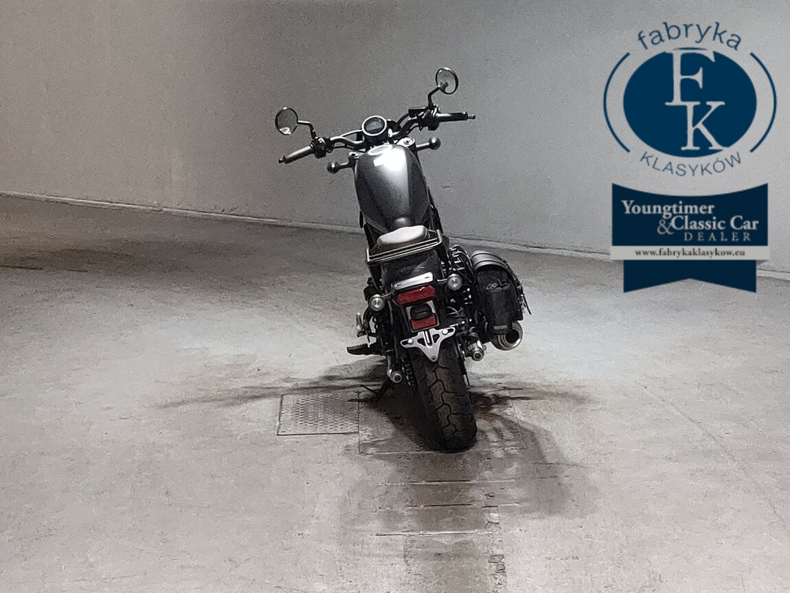 HONDA REBEL 250S - zdjęcie 5