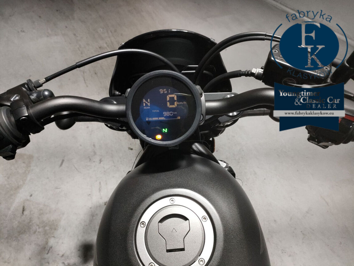 HONDA REBEL 250S - zdjęcie 6