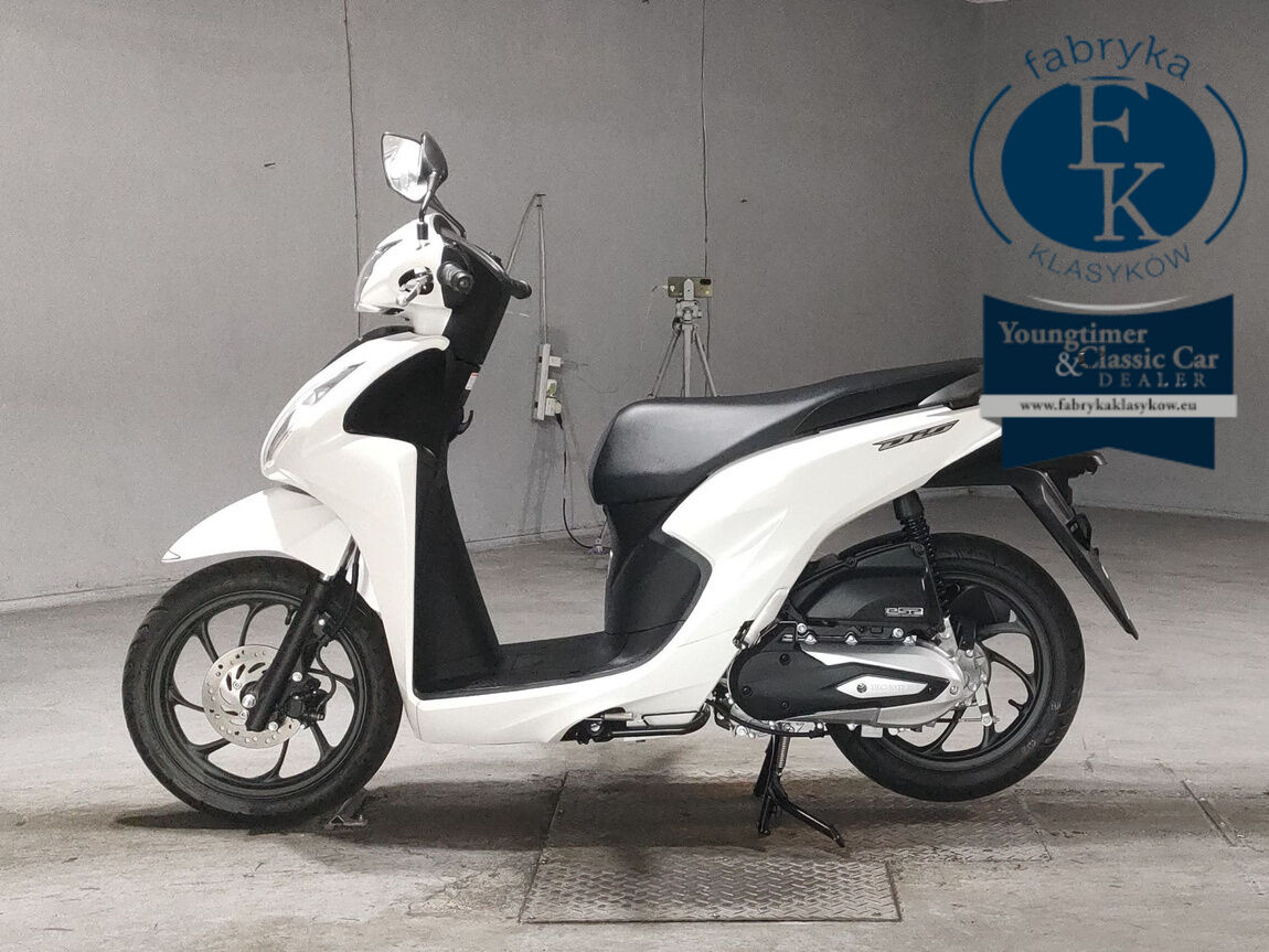 HONDA DIO110 BASIC - zdjęcie 3