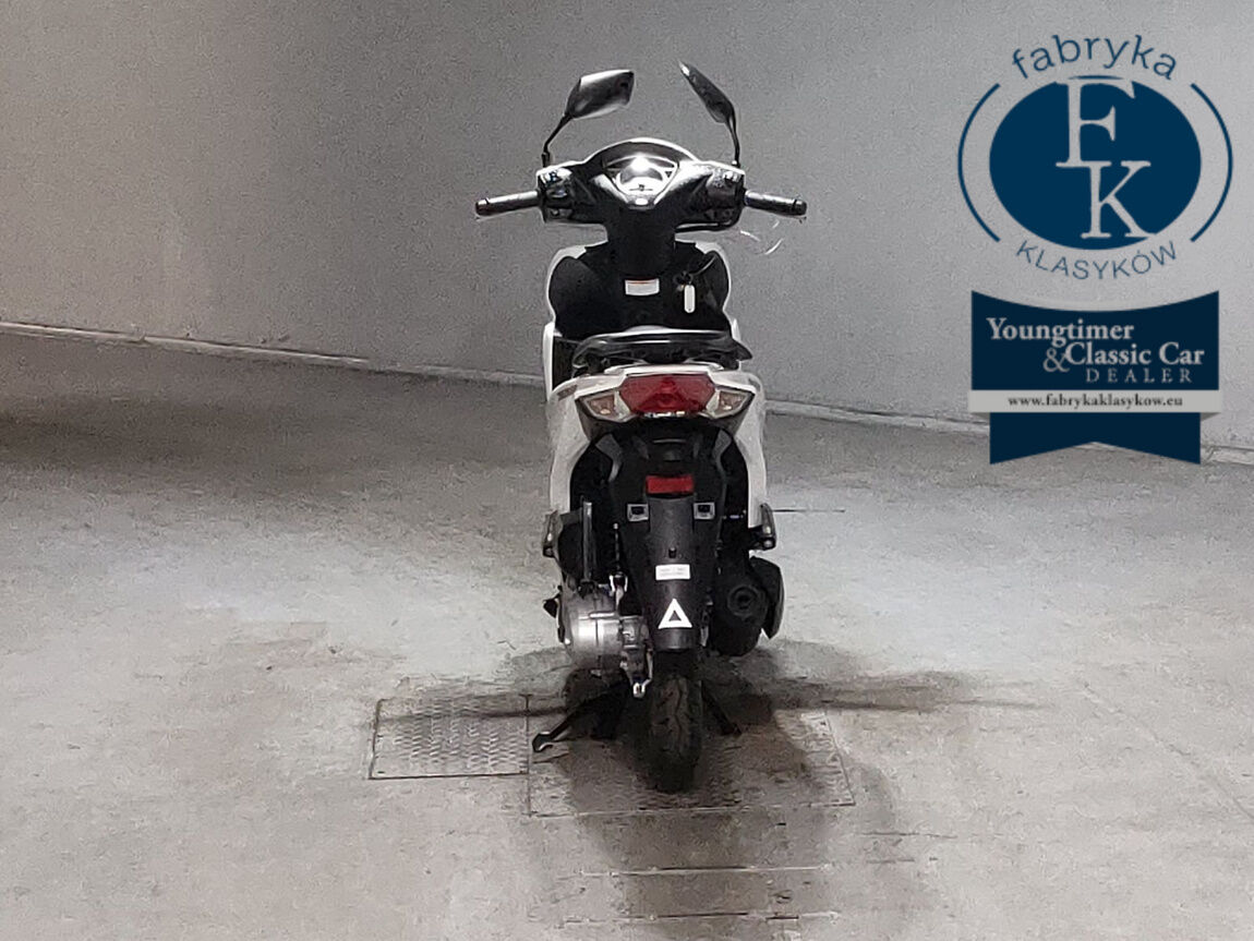 HONDA DIO110 BASIC - zdjęcie 5