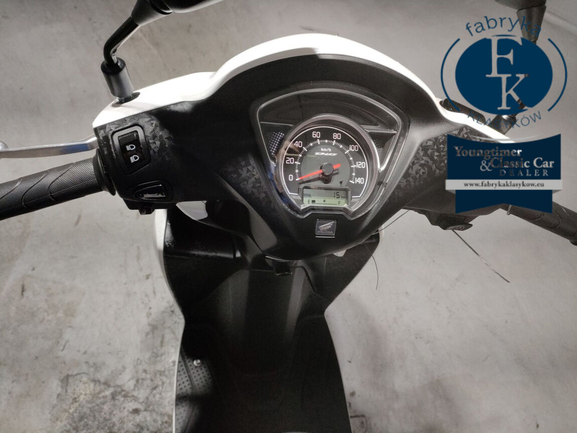 HONDA DIO110 BASIC - zdjęcie 6