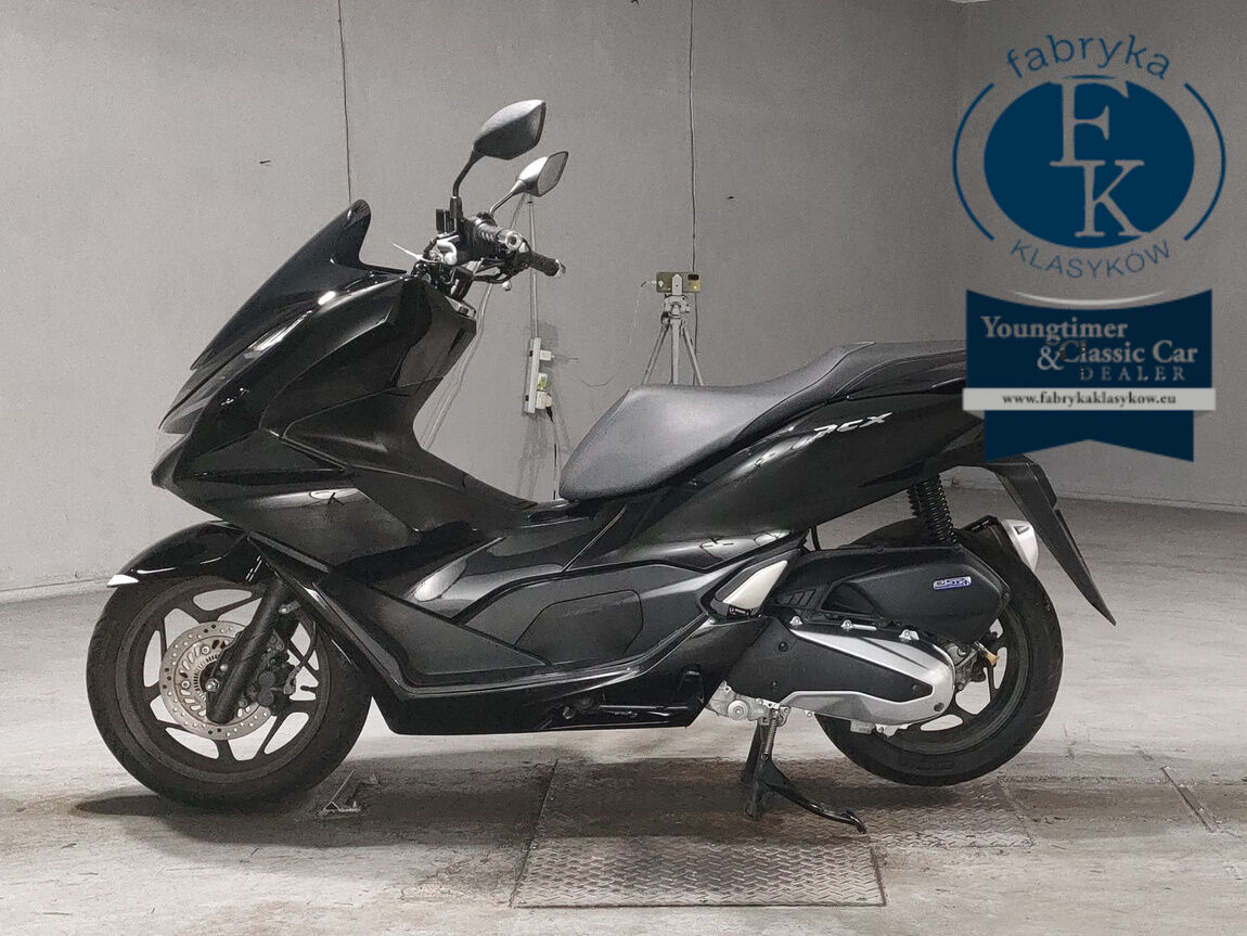 HONDA PCX125  - zdjęcie 3