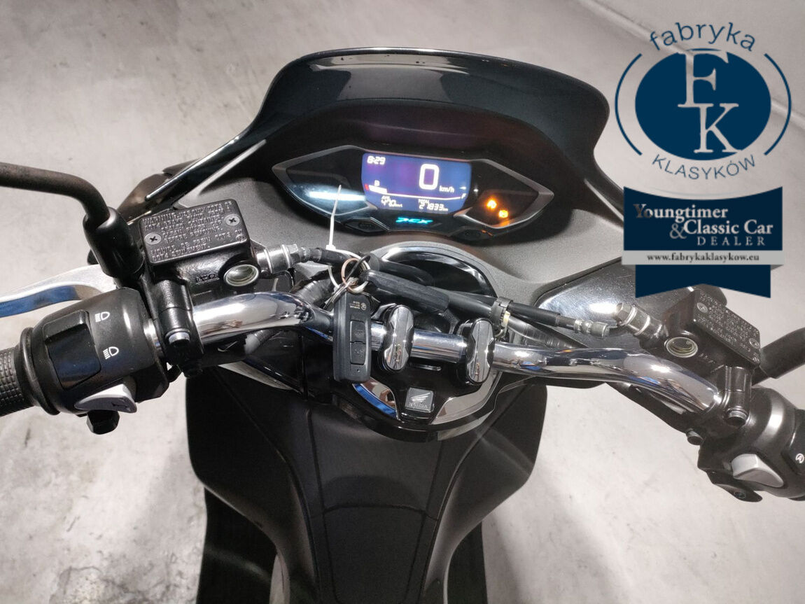 HONDA PCX125  - zdjęcie 6