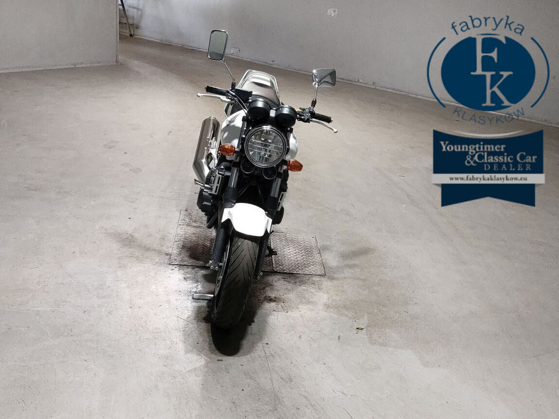 HONDA CB400SFV-4 2011 - zdjęcie 4
