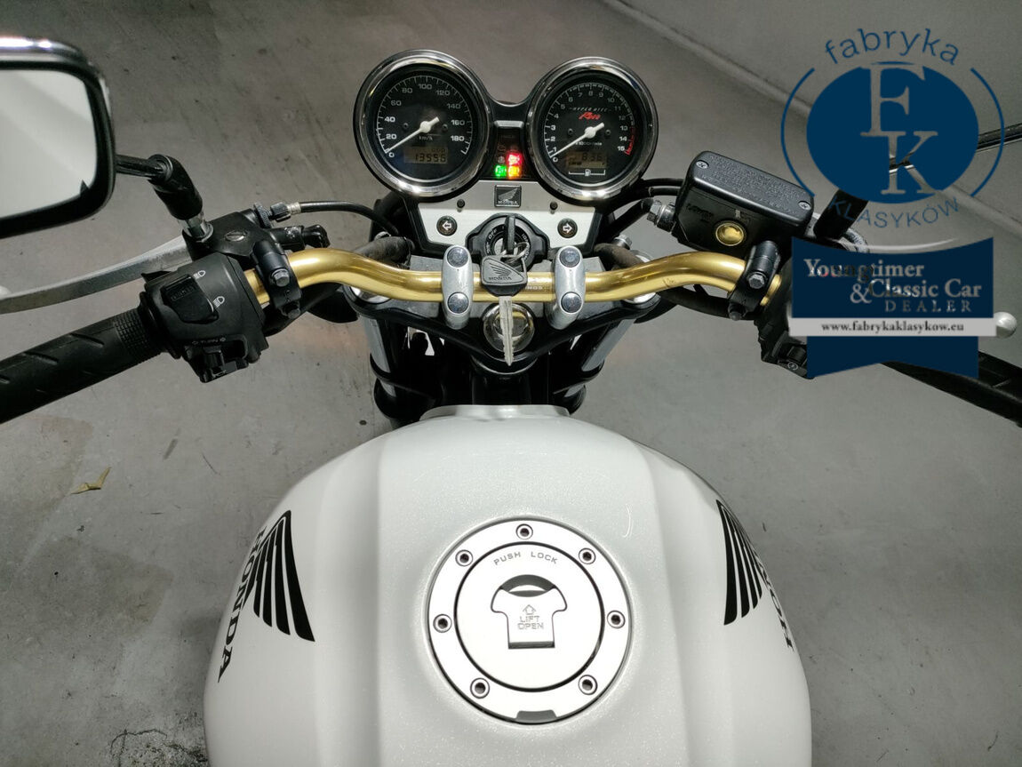 HONDA CB400SFV-4 2011 - zdjęcie 6