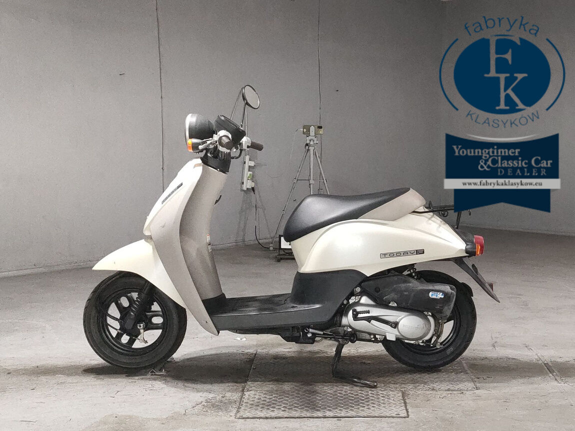 HONDA TODAY  - zdjęcie 3