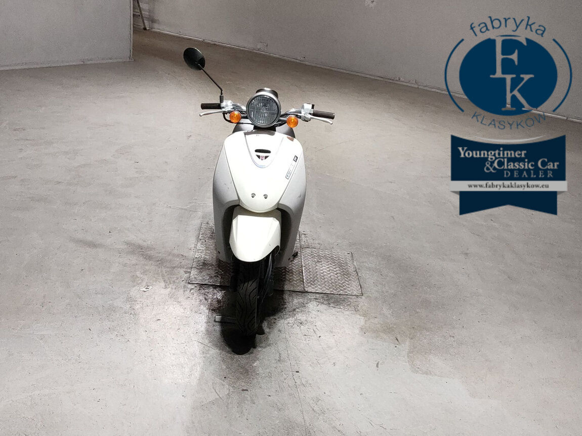 HONDA TODAY  - zdjęcie 4