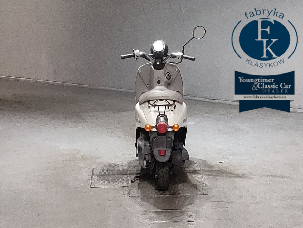 HONDA TODAY  - zdjęcie 5