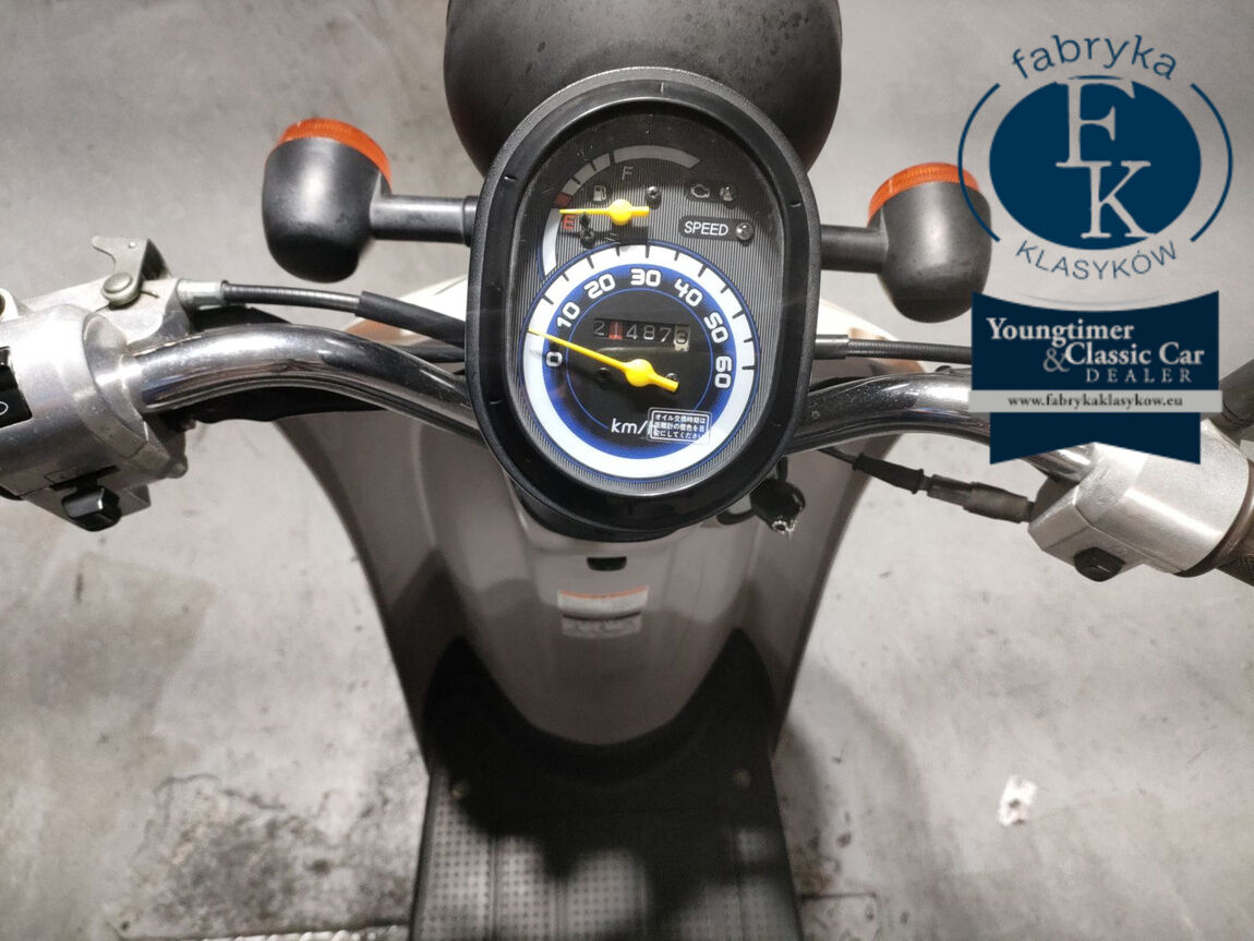 HONDA TODAY  - zdjęcie 6