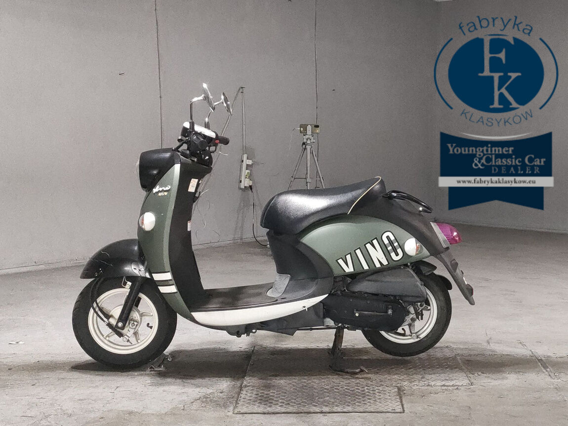YAMAHA VINO  - zdjęcie 3