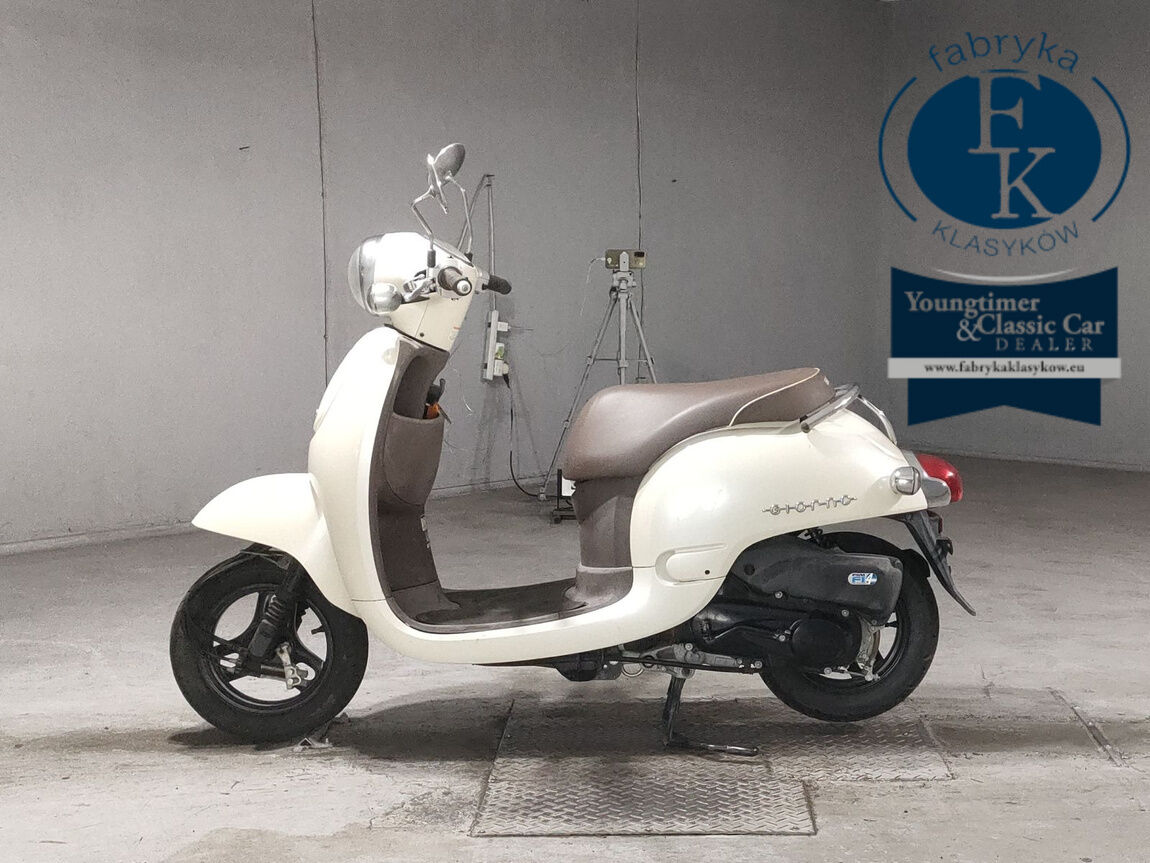 HONDA GIORNO - zdjęcie 3