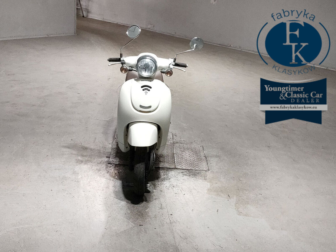 HONDA GIORNO - zdjęcie 4
