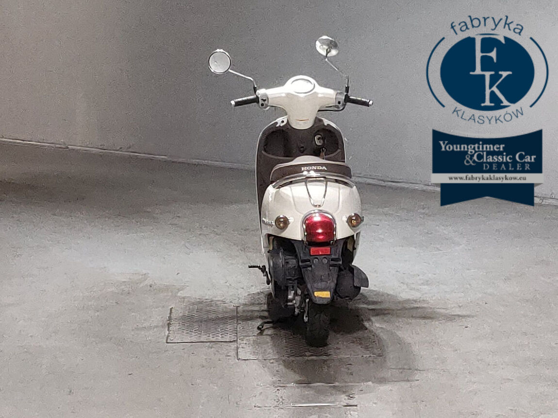 HONDA GIORNO - zdjęcie 5