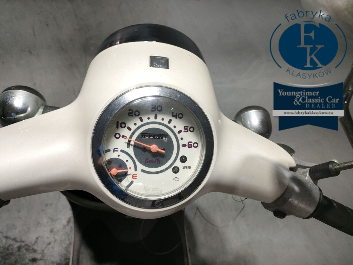 HONDA GIORNO - zdjęcie 6