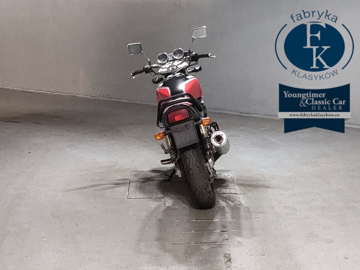 SUZUKI GSX400 2006 - zdjęcie 5