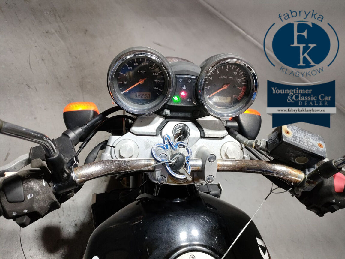 SUZUKI GSX400 2006 - zdjęcie 6
