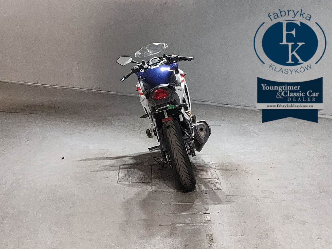 HONDA CBR250R  - zdjęcie 5