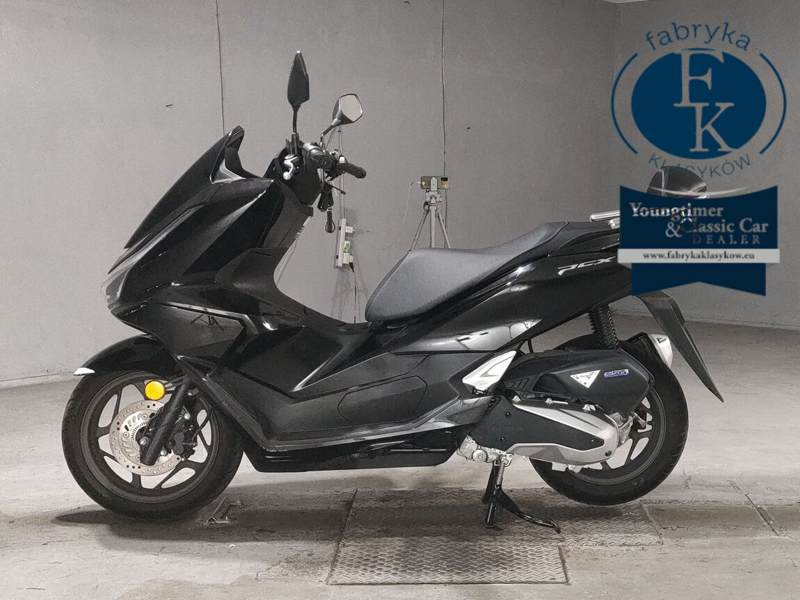 HONDA PCX125  - zdjęcie 3
