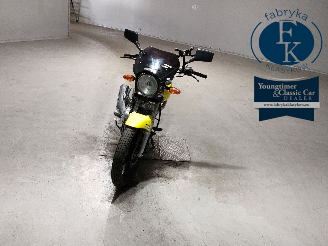 SUZUKI EN125  - zdjęcie 4