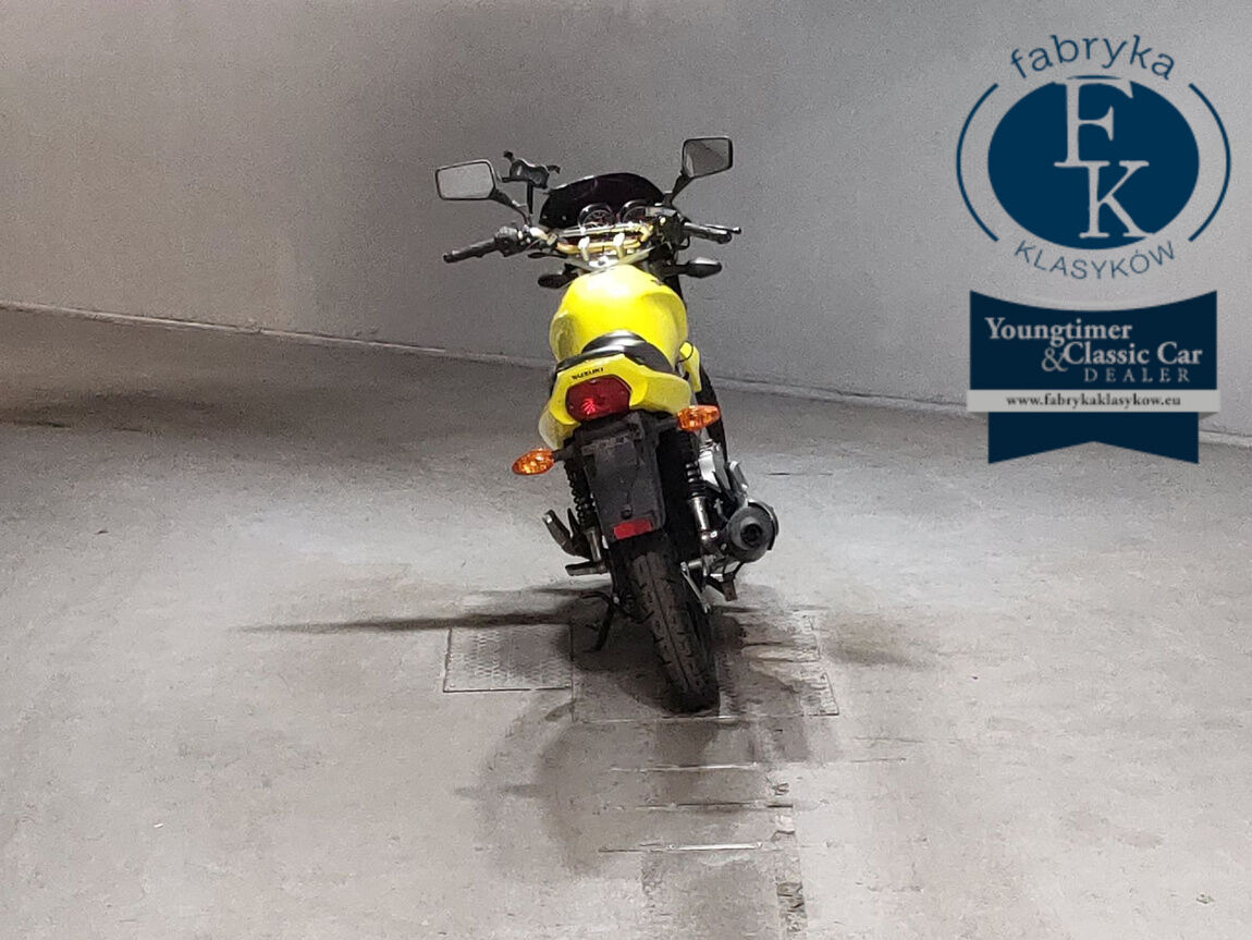 SUZUKI EN125  - zdjęcie 5
