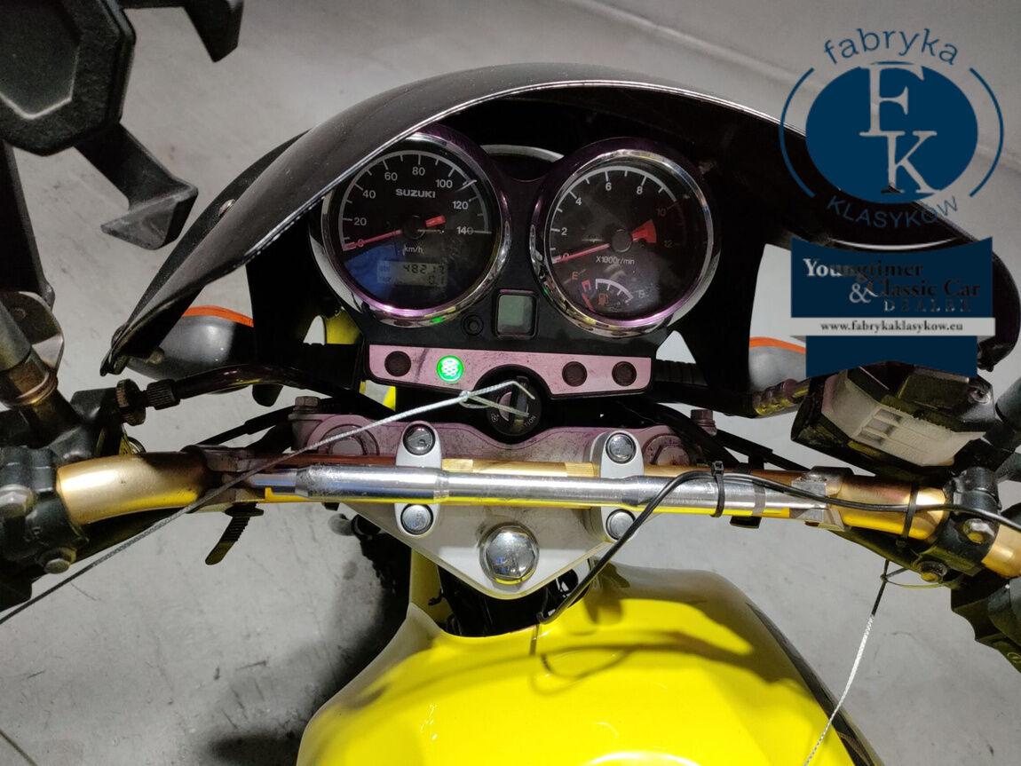 SUZUKI EN125  - zdjęcie 6