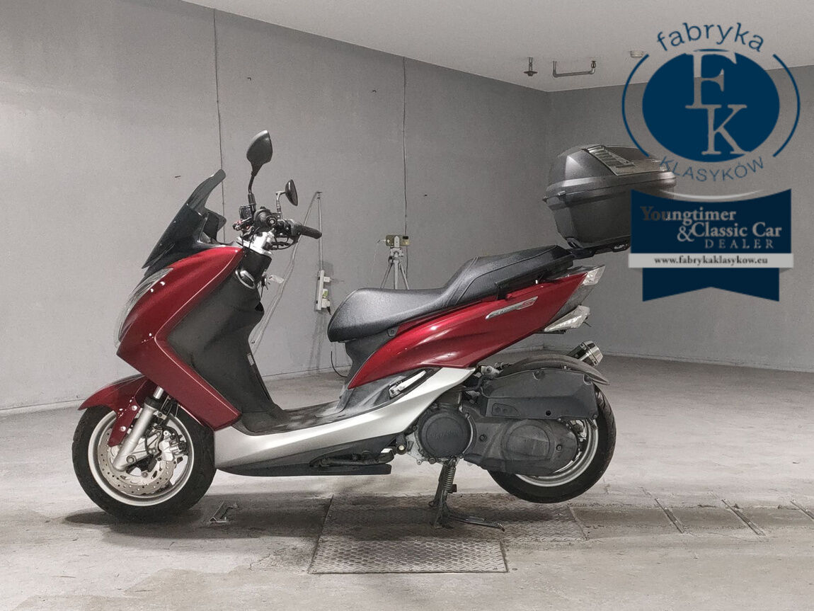 YAMAHA MAJESTY 155S  - zdjęcie 3