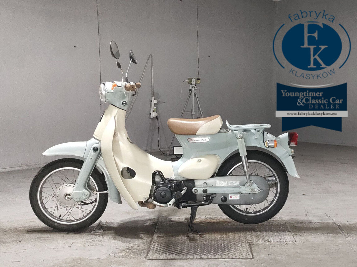 HONDA LITTLE CUB  - zdjęcie 3