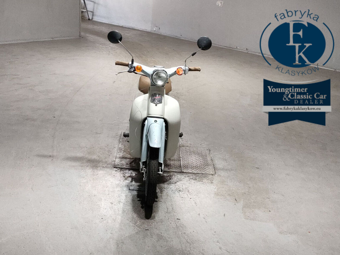 HONDA LITTLE CUB  - zdjęcie 4