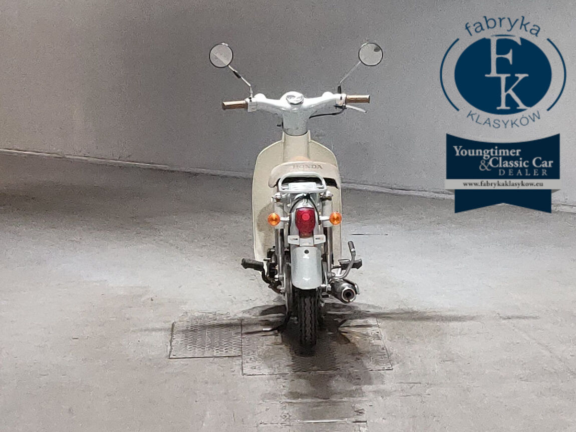 HONDA LITTLE CUB  - zdjęcie 5