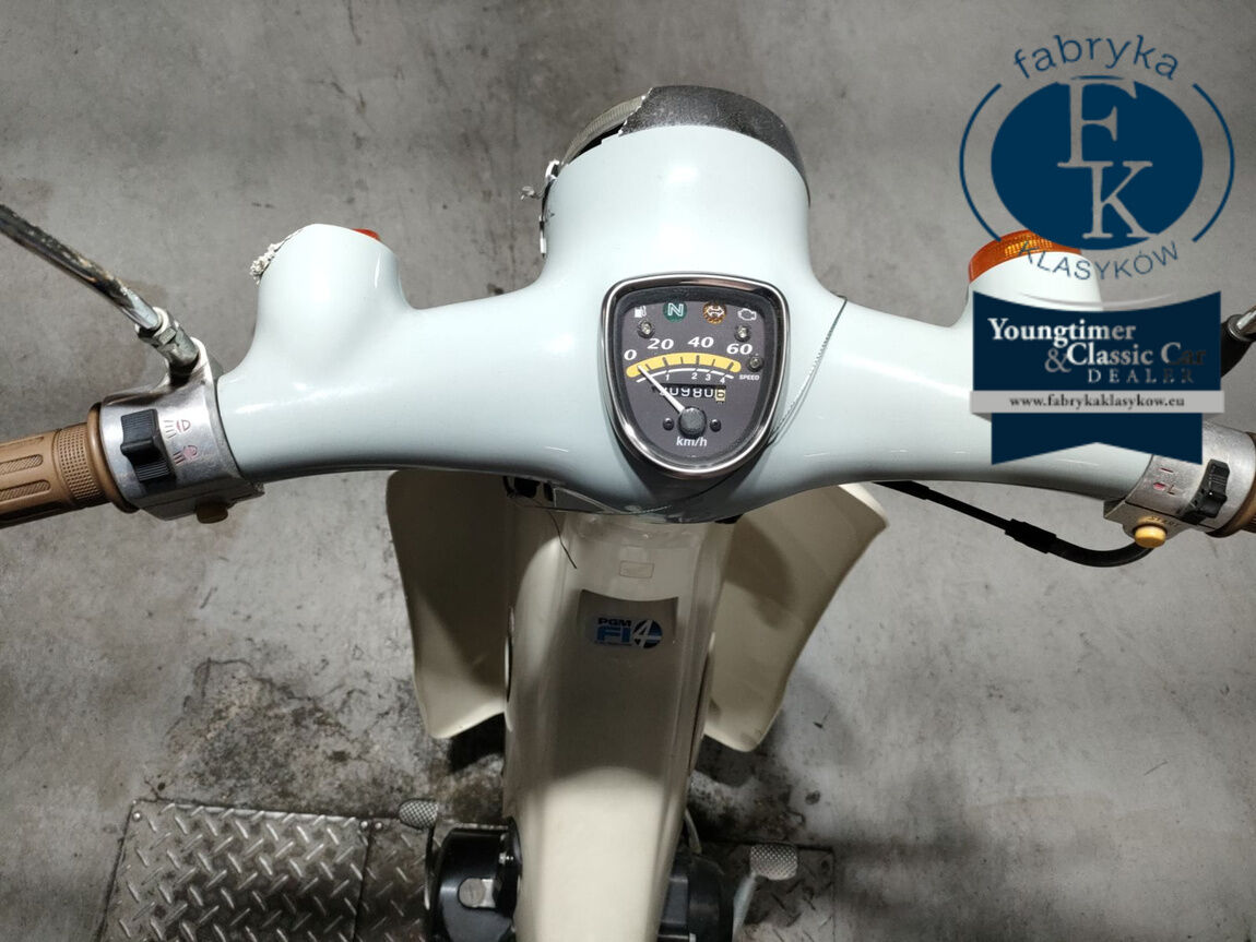 HONDA LITTLE CUB  - zdjęcie 6