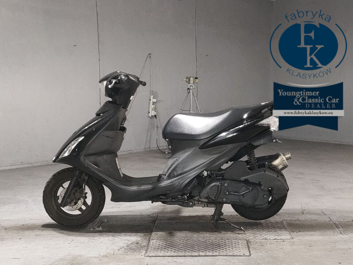 SUZUKI ADDRESS V125 - zdjęcie 3