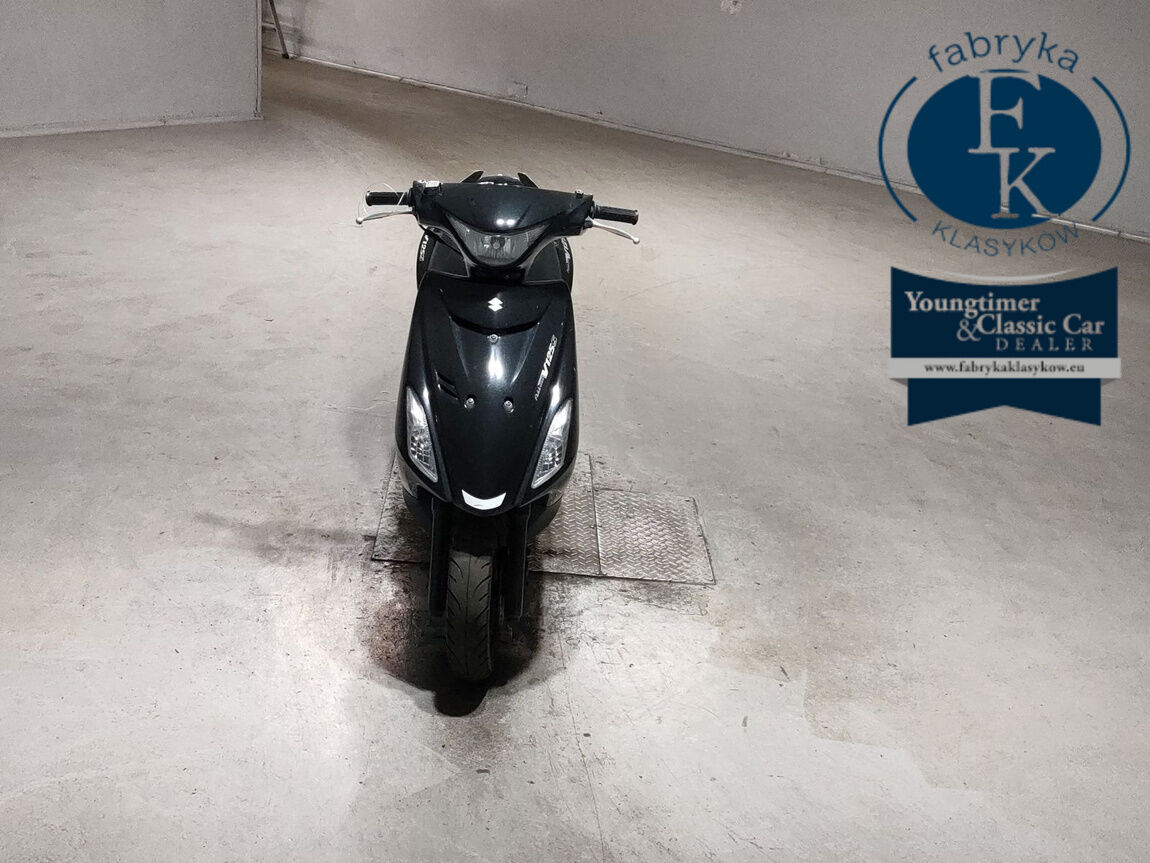 SUZUKI ADDRESS V125 - zdjęcie 4
