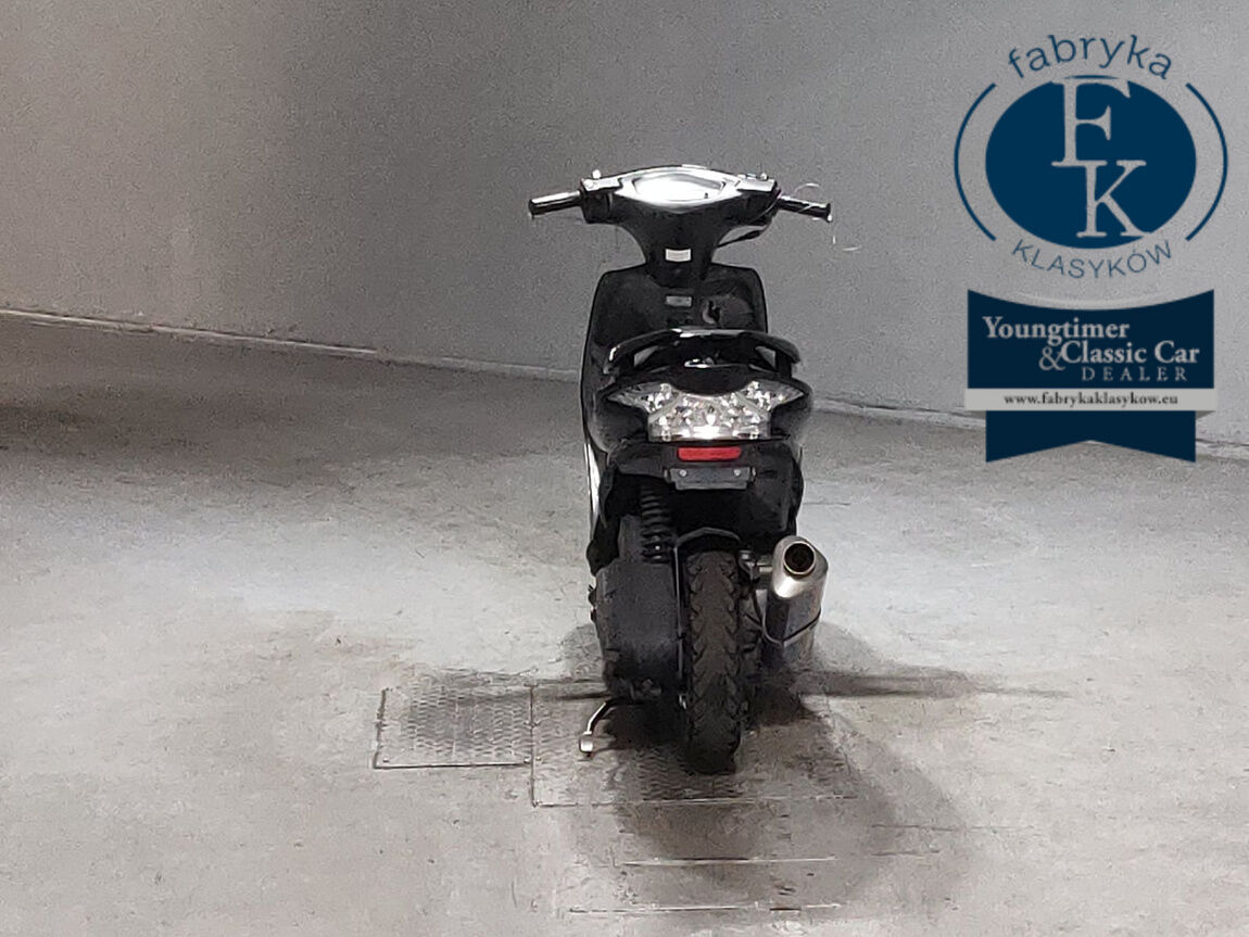 SUZUKI ADDRESS V125 - zdjęcie 5