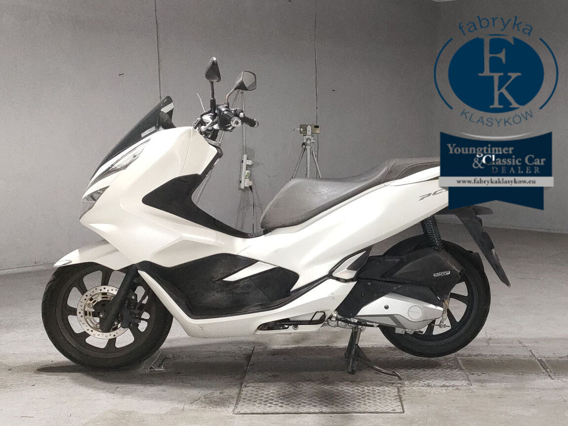 HONDA PCX125  - zdjęcie 3