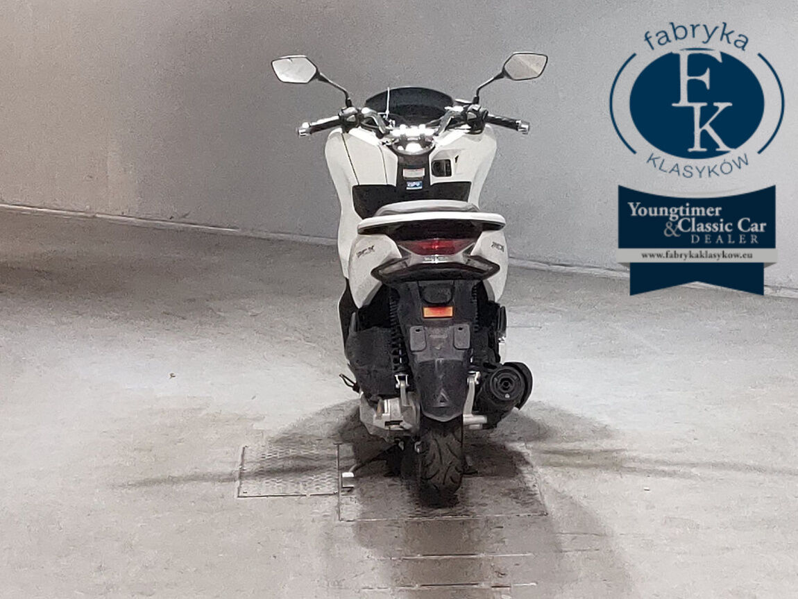 HONDA PCX125  - zdjęcie 5